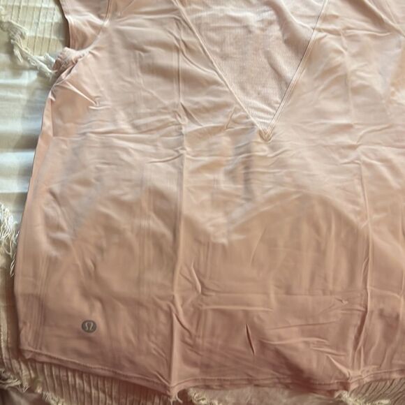 Lululemon “For the Run” short sleeve - Picture 6 of 7